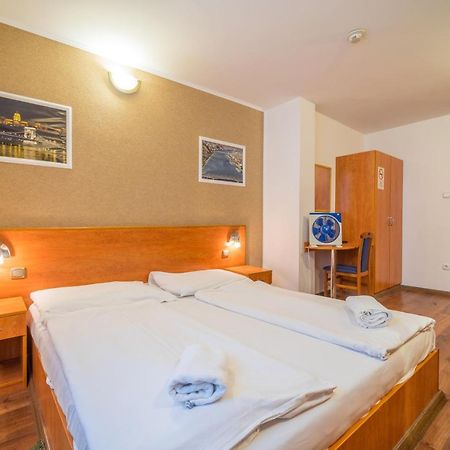 Easy Star Hotel Budapešť Exteriér fotografie
