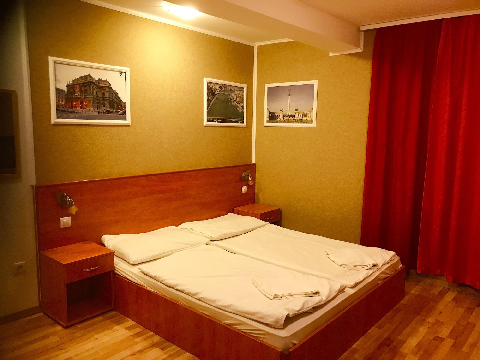 Easy Star Hotel Budapešť Exteriér fotografie