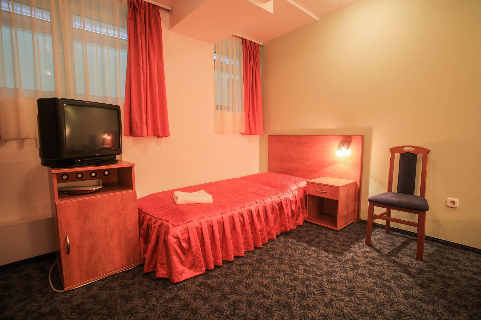 Easy Star Hotel Budapešť Exteriér fotografie