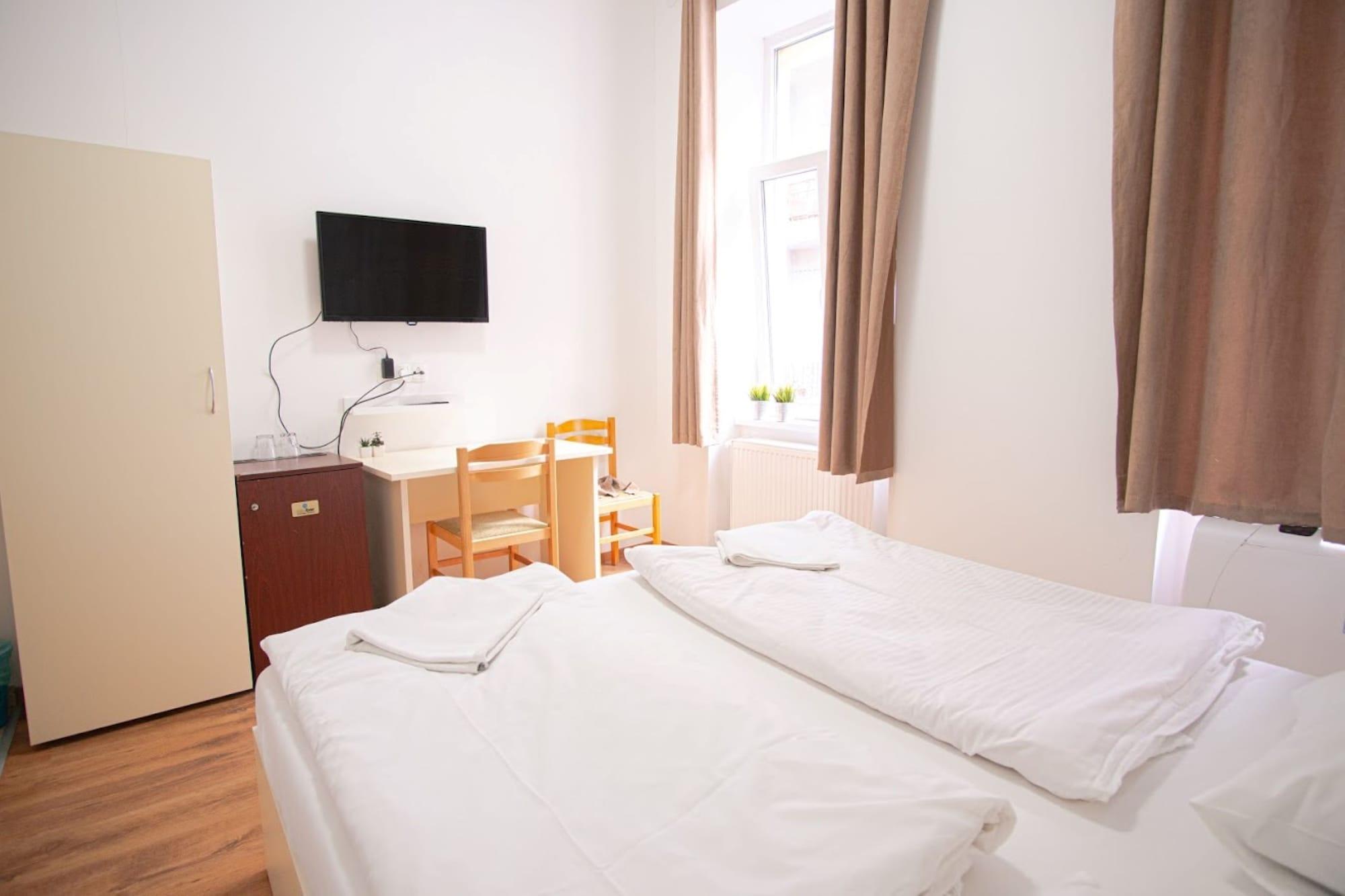 Easy Star Hotel Budapešť Exteriér fotografie