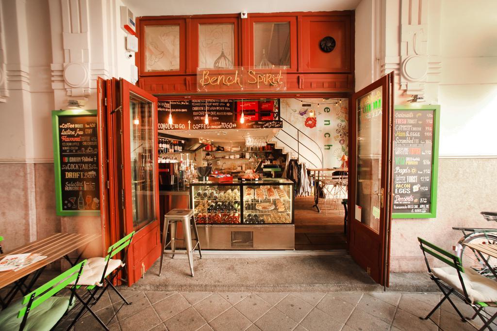 Easy Star Hotel Budapešť Exteriér fotografie