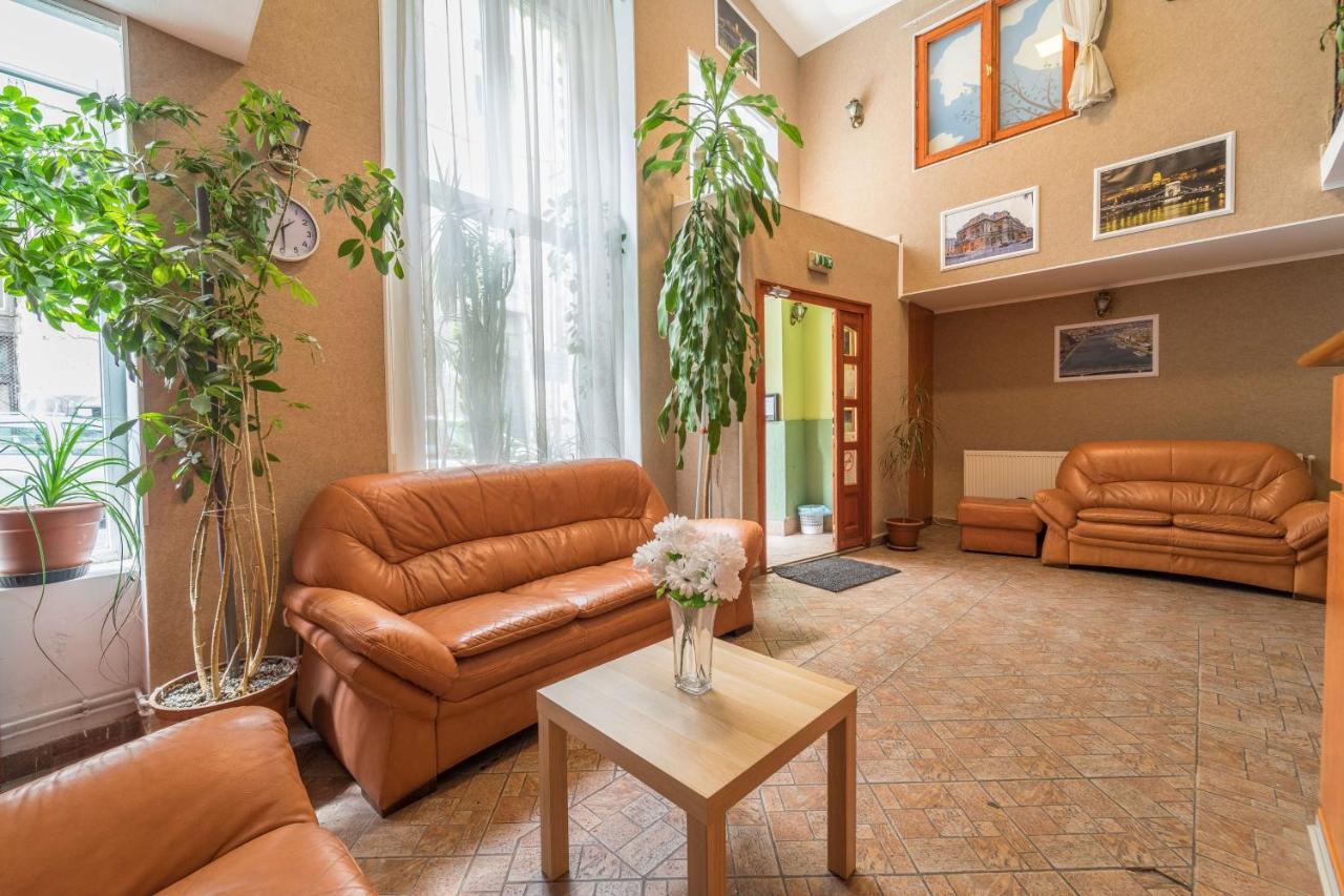 Easy Star Hotel Budapešť Exteriér fotografie