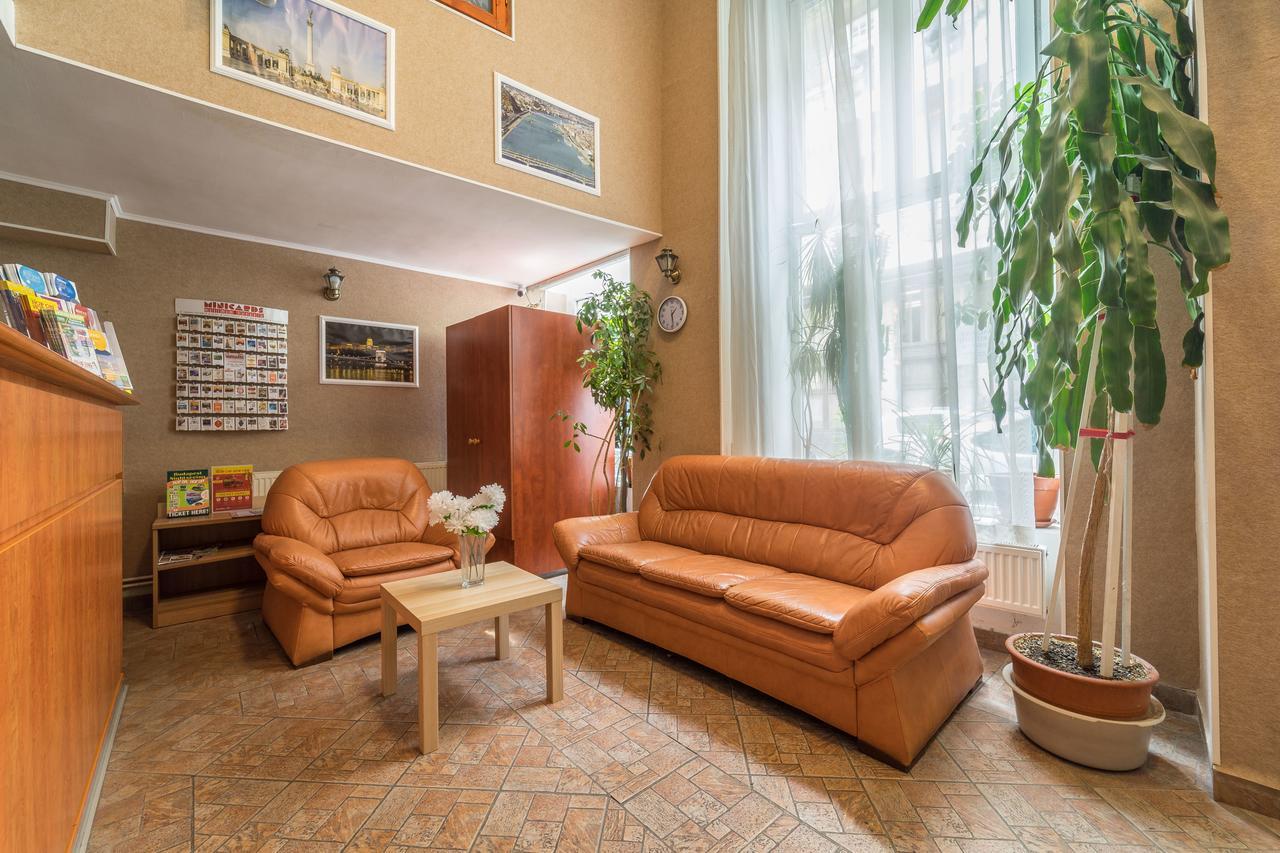 Easy Star Hotel Budapešť Exteriér fotografie