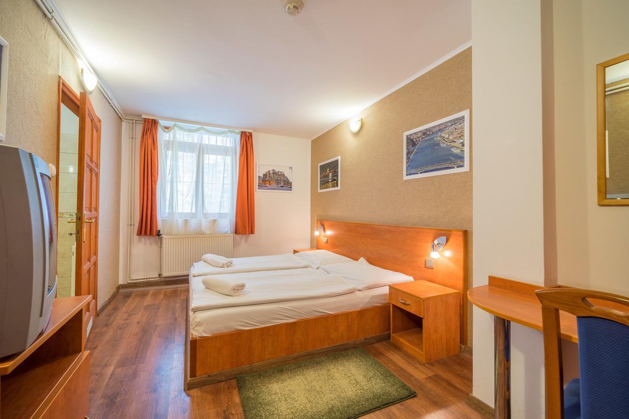 Easy Star Hotel Budapešť Exteriér fotografie