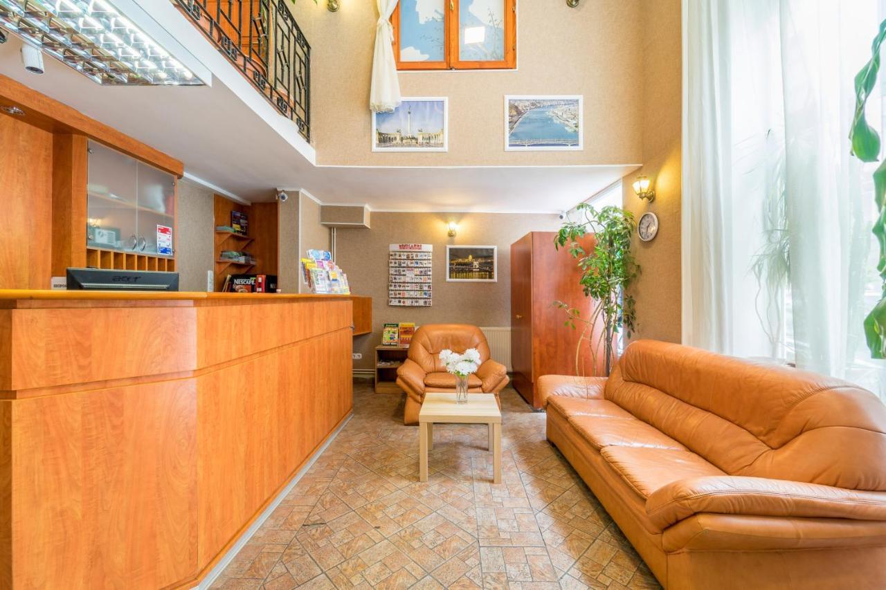 Easy Star Hotel Budapešť Exteriér fotografie