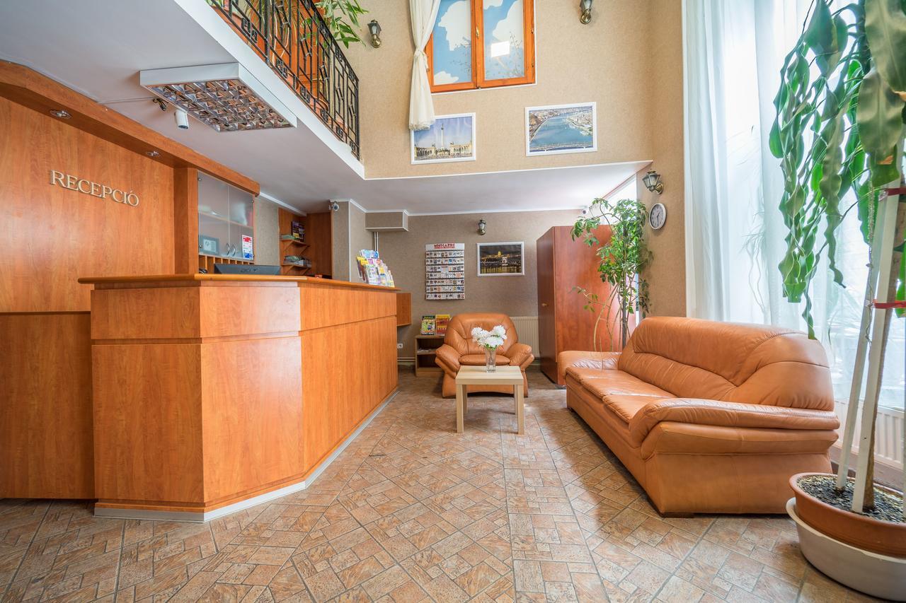 Easy Star Hotel Budapešť Exteriér fotografie