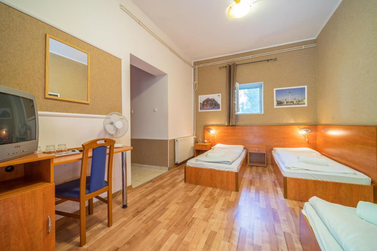 Easy Star Hotel Budapešť Exteriér fotografie